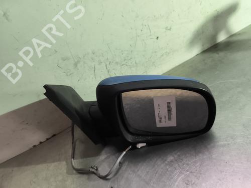 Right mirror NISSAN NOTE (E11, NE11) 1.5 dCi | BP29538067C27 