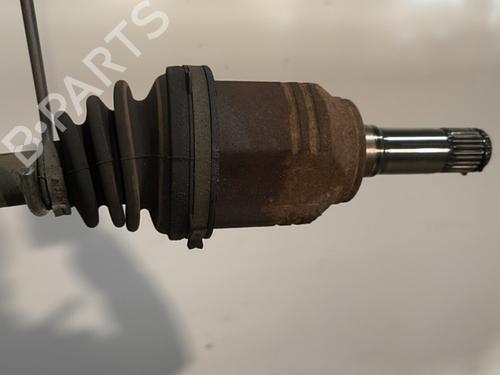 Left front driveshaft FIAT 500 (312_) 1.3 D Multijet (312AXB1A) | BP30154574M38
