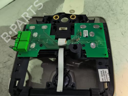 Used Interior roof light Interior roof light VOLVO XC90 I (275) D5 AWD (163 hp) 24848001 24848001