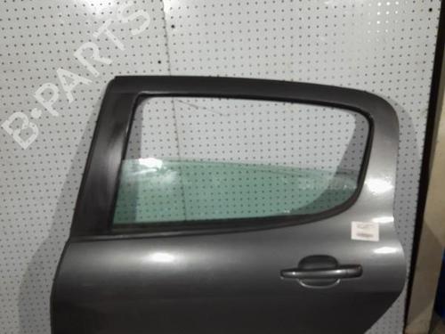 Left rear door PEUGEOT 308 I (4A_, 4C_) 1.6 HDi | BP21705885C4 