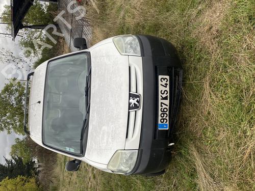 Climate control PEUGEOT PARTNER MPV (5_, G_) 1.6 HDi 90 | BP25985437I5  - Image 5