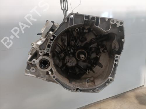 Gearbox RENAULT GRAND SCÉNIC IV (R9_) 1.3 TCe 140 (R9NB) | BP29348039M3 