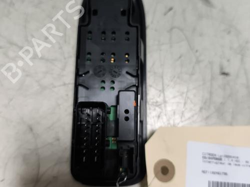 Left front window switch CITROËN C3 II (SC_) 1.4 HDi 70 (SC8HZC, SC8HR0, SC8HP4) | BP24222374I27 - Image 2