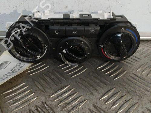 Climate control PEUGEOT 208 I (CA_, CC_) 1.6 HDi / BlueHDi 75 | BP21707566I5 