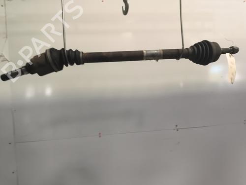 Right front driveshaft PEUGEOT 206+ (2L_, 2M_) 1.4 HDi eco 70 | BP27213975M39 - Image 2