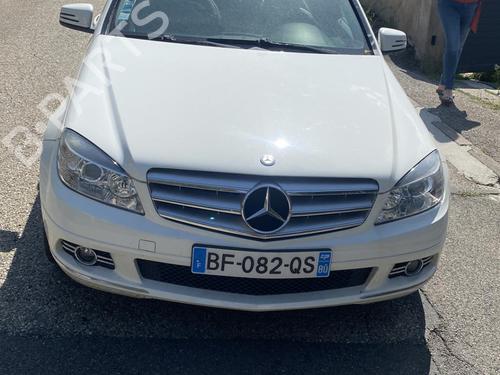 Left front window switch MERCEDES-BENZ C-CLASS (W204) C 180 CDI (204.000) | BP34543407I27 - Image 6