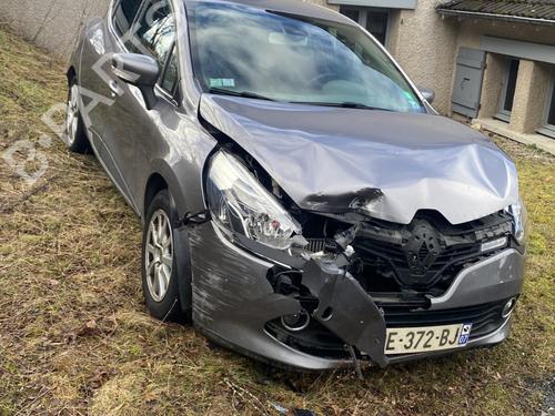Left sun visor RENAULT CLIO IV (BH_) 0.9 TCe 90 (BHNF, BHMA, BHMH, BHJK, BHJR) | BP24526943I1 - Image 7