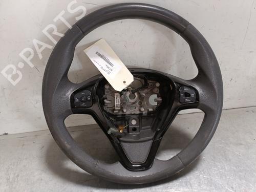 Used Steering wheel Steering wheel FORD KA+ III (UK, FK) 1.2 Ti-VCT (85 hp) 28302494 28302494