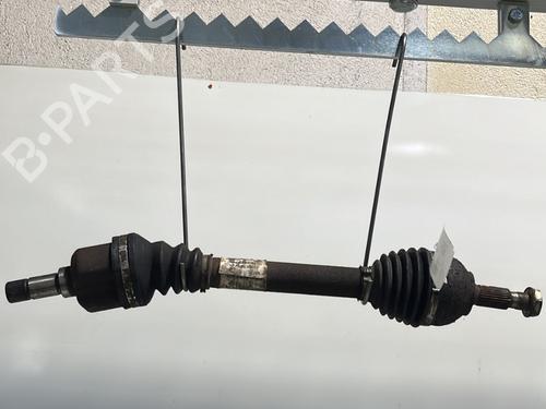 Used Left front driveshaft PEUGEOT 407 (6D_) 2.0 HDi 135 (6DRHRH, 6DRHRE, 6DRHRG, 6DRHRJ) (136 hp) 28166261