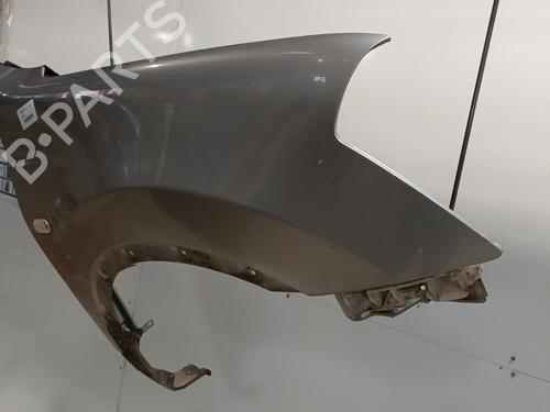 Right front fenders NISSAN QASHQAI / QASHQAI +2 I (J10, NJ10, JJ10E) 1.5 dCi | BP27213687C42 