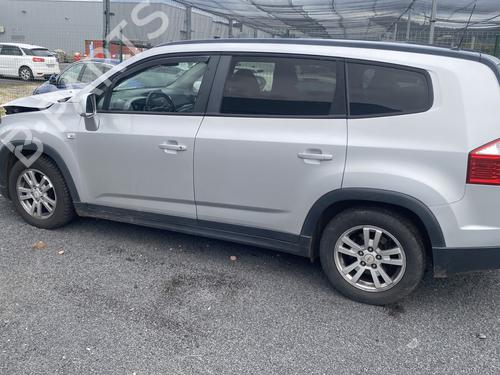 Luftventil CHEVROLET ORLANDO (J309) 2.0 D | BP23822249I21  - Image 7