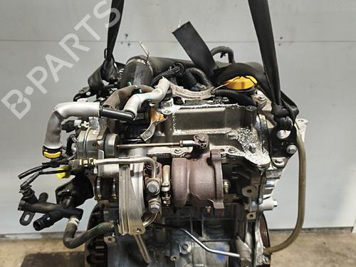 Motor Motor DACIA SANDERO II TCe 90 (B8M1, B8MA, B8AC) (90 hp) 36553638 36553638