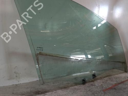 Front right door window RENAULT CLIO IV (BH_) 1.5 dCi 75 | BP22653321C19 