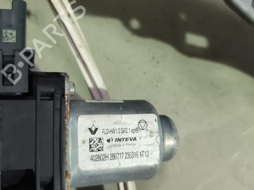 Used Front left window mechanism Front left window mechanism RENAULT SCÉNIC IV (J9_) 1.6 dCi 130 (130 hp) 26388292 26388292
