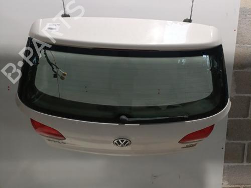 Used Tailgate VW GOLF VI (5K1) 1.6 TDI (105 hp) 21704776