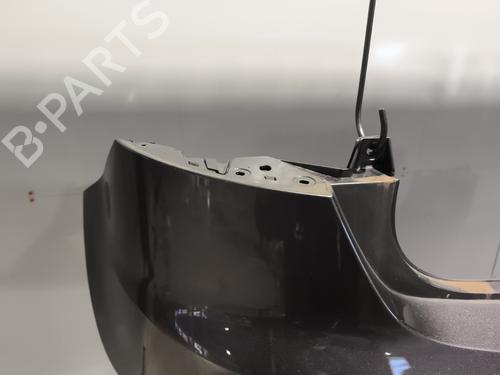 Rear bumper SEAT IBIZA IV SC (6J1, 6P5) 1.2 TSI | BP29348139C8 
