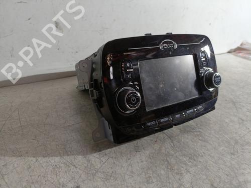 Radio FIAT 500 (312_) 0.9 (312AXG1A, 312.AXG11) | BP26177515E6 - Image 4