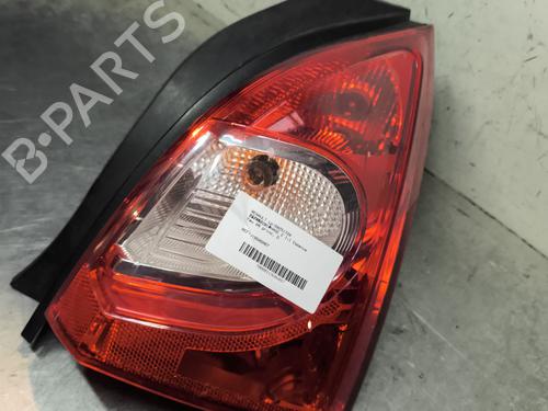 Used Right taillight Right taillight RENAULT TWINGO II (CN0_) 1.2 16V (CN04, CN0B) (75 hp) 32123078 32123078