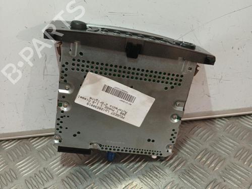 Used Radio Radio PEUGEOT 308 I (4A_, 4C_) 1.6 HDi (90 hp) 21714735 21714735