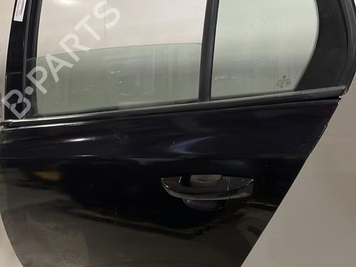 Left rear door VW GOLF VI (5K1) 2.0 TDI | BP28304450C4 