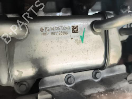 Silnik RENAULT SCÉNIC III (JZ0/1_) 1.5 dCi | BP24926291M1 