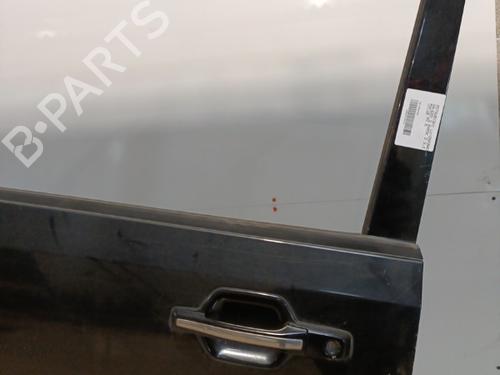 Left front door MITSUBISHI PAJERO III (V7_W, V6_W) 3.2 Di-D (V68W) | BP21699821C2 
