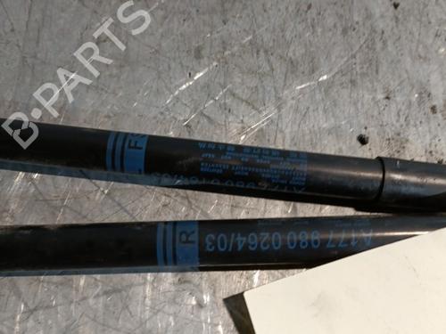 Used Tailgate lift support Tailgate lift support MERCEDES-BENZ A-CLASS (W177) A 180 (177.084) (136 hp) 21705192 21705192