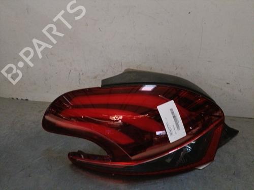 Left taillight PEUGEOT 208 I (CA_, CC_) 1.2 VTI 82 | BP28442993C34 