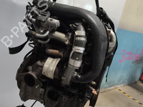 Used Engine RENAULT CLIO IV (BH_) 1.5 dCi 75 (75 hp) 28442889