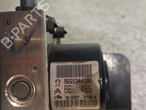 ABS pump CITROËN C3 I (FC_, FN_) 1.4 i | BP22233825M43 