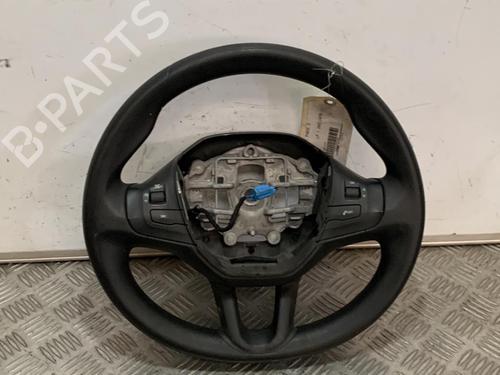 Steering wheel PEUGEOT 208 I (CA_, CC_) 1.6 HDi / BlueHDi 75 | BP21714755C49 