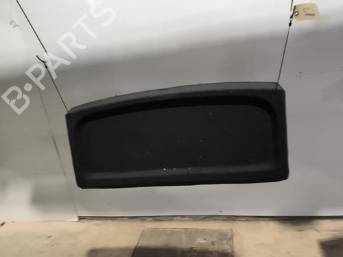Used Rear parcel shelf VW POLO V (6R1, 6C1) 1.6 TDI (90 hp) 28442484