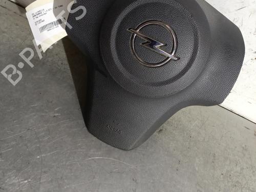 Used Driver airbag OPEL CORSA D (S07) 1.3 CDTI (L08, L68) (75 hp) 29384330