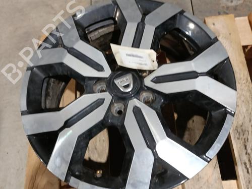 Used Rim DACIA DUSTER (HM_) 1.5 dCi 115 4x4 (HMAD) (116 hp) 29081251