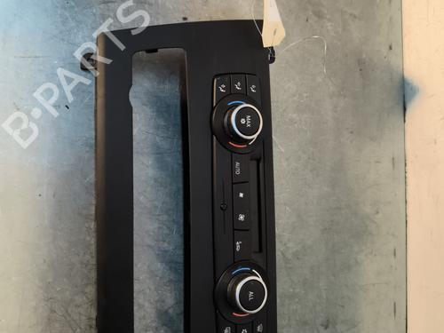 Used Climate control BMW X3 (F25) xDrive 30 d (258 hp) 30491457