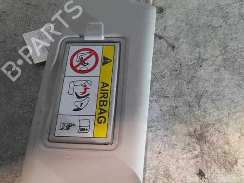 Used Right sun visor Right sun visor CITROËN C3 III (SX) 1.2 VTi 82 (82 hp) 22518588 22518588