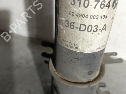 Right front shock absorber PEUGEOT EXPERT Van (222) 2.0 HDI | BP29331044M17 