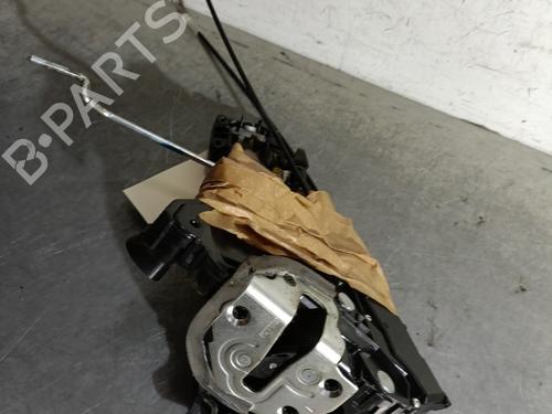 Front left lock TOYOTA YARIS (_P9_) 1.4 D-4D (NLP90_, NLP90R) | BP29351253C98 