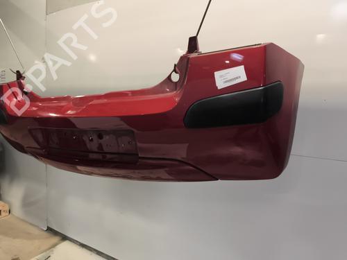 Rear bumper RENAULT TWINGO II (CN0_) 1.2 16V (CN0K, CN0V, CN0A) | BP28354090C8 