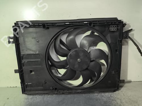 Køleventilator elektrisk PEUGEOT 308 II (LB_, LP_, LW_, LH_, L3_) 1.6 BlueHDi 120 (120 hp) 29732419