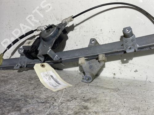 Used Front left window mechanism Front left window mechanism NISSAN NOTE (E11, NE11) 1.5 dCi (90 hp) 22893851 22893851
