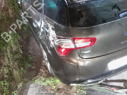 Rear right seatbelt CITROËN DS5 1.6 THP 200 | BP29081654I28 - Image 7