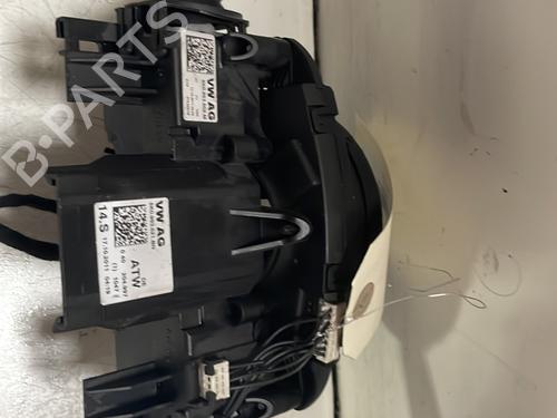 Steering column stalk SEAT LEON (1P1) 2.0 TDI 16V | BP24221980I23