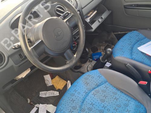 Front left seatbelt CHEVROLET MATIZ (M200, M250) 0.8 | BP35899592I26  - Image 6