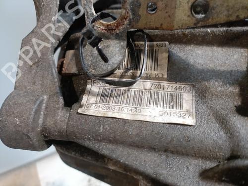 Used Gearbox Gearbox RENAULT AVANTIME (DE0_) 2.2 dCi (DE01) (150 hp) 28354071 28354071