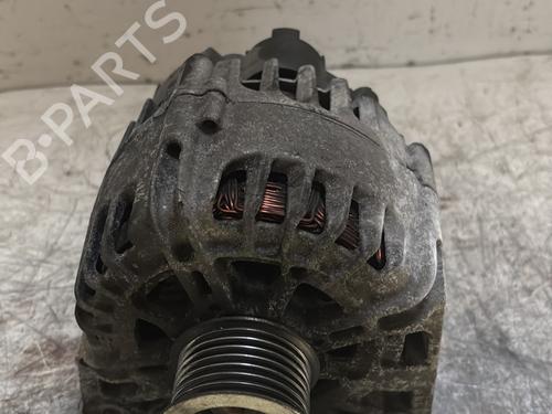 Used Alternator RENAULT MEGANE III Grandtour (KZ0/1) 1.9 dCi (KZ0J, KZ0N, KZ1S) (131 hp) 21704250
