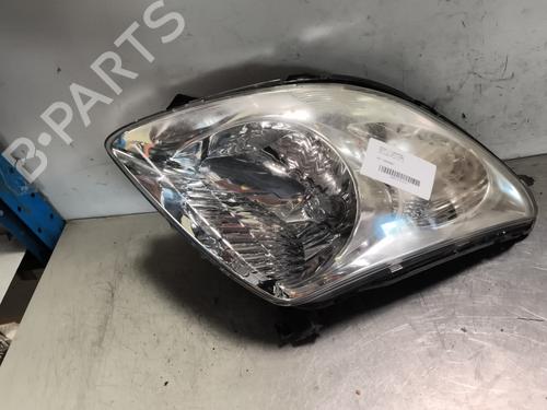 Used Left headlight Left headlight SUZUKI SWIFT III (MZ, EZ) 1.3 (RS413, ZC11S) (92 hp) 27810084 27810084