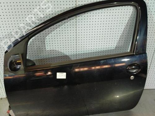Left front door TOYOTA AYGO (_B1_) 1.4 D-4D (WNB10_, WNB10R) | BP22032178C2 