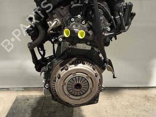 Used Engine Engine VW UP! (121, 122, BL1, BL2, BL3, 123) 1.0 TSI (90 hp) 30934281 30934281