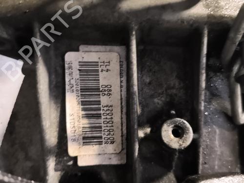 Used Gearbox Gearbox RENAULT MEGANE IV Grandtour (K9A/M/N_) 1.5 dCi 90 (90 hp) 31808796 31808796